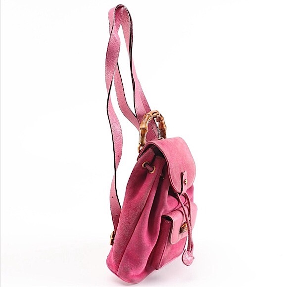 Authentic Gucci Mini Backpack - Picture 4 of 9